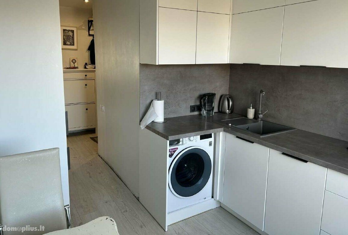 2 rooms apartment for sell Klaipėdoje, Miško, Klevų g.