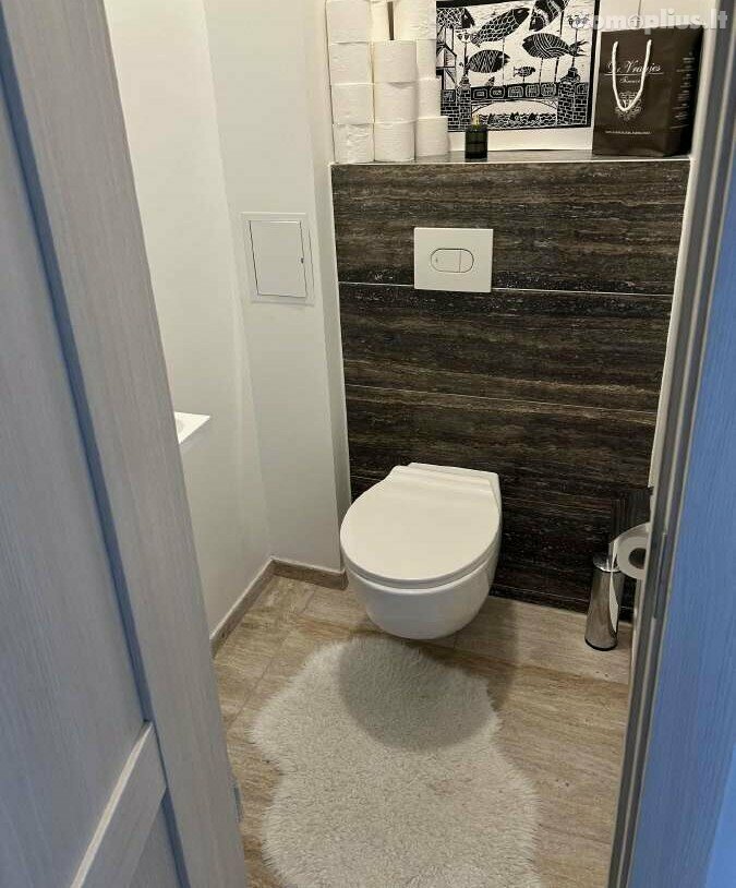 2 rooms apartment for sell Klaipėdoje, Miško, Klevų g.