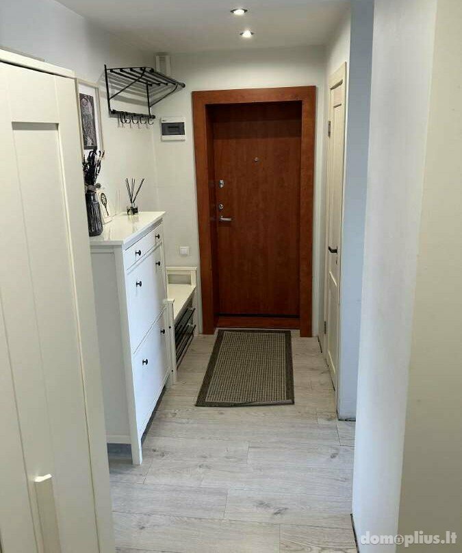 2 rooms apartment for sell Klaipėdoje, Miško, Klevų g.