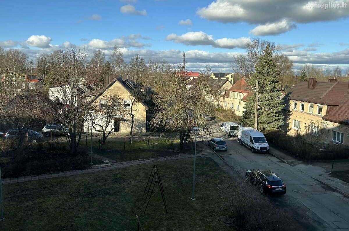 2 rooms apartment for sell Klaipėdoje, Miško, Klevų g.