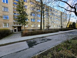 2 kambarių butas Vilniuje, Šnipiškėse, Kalvarijų g.