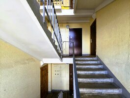 Продается 2 комнатная квартира Vilniuje, Šnipiškėse, Kalvarijų g.