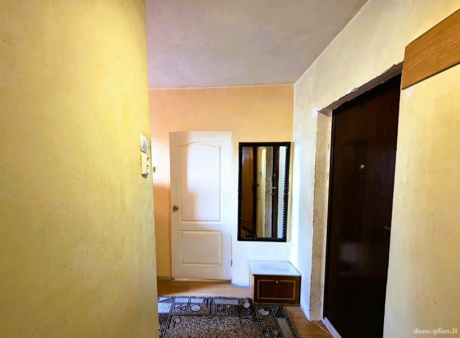 Parduodamas 2 kambarių butas Vilniuje, Šnipiškėse, Kalvarijų g.