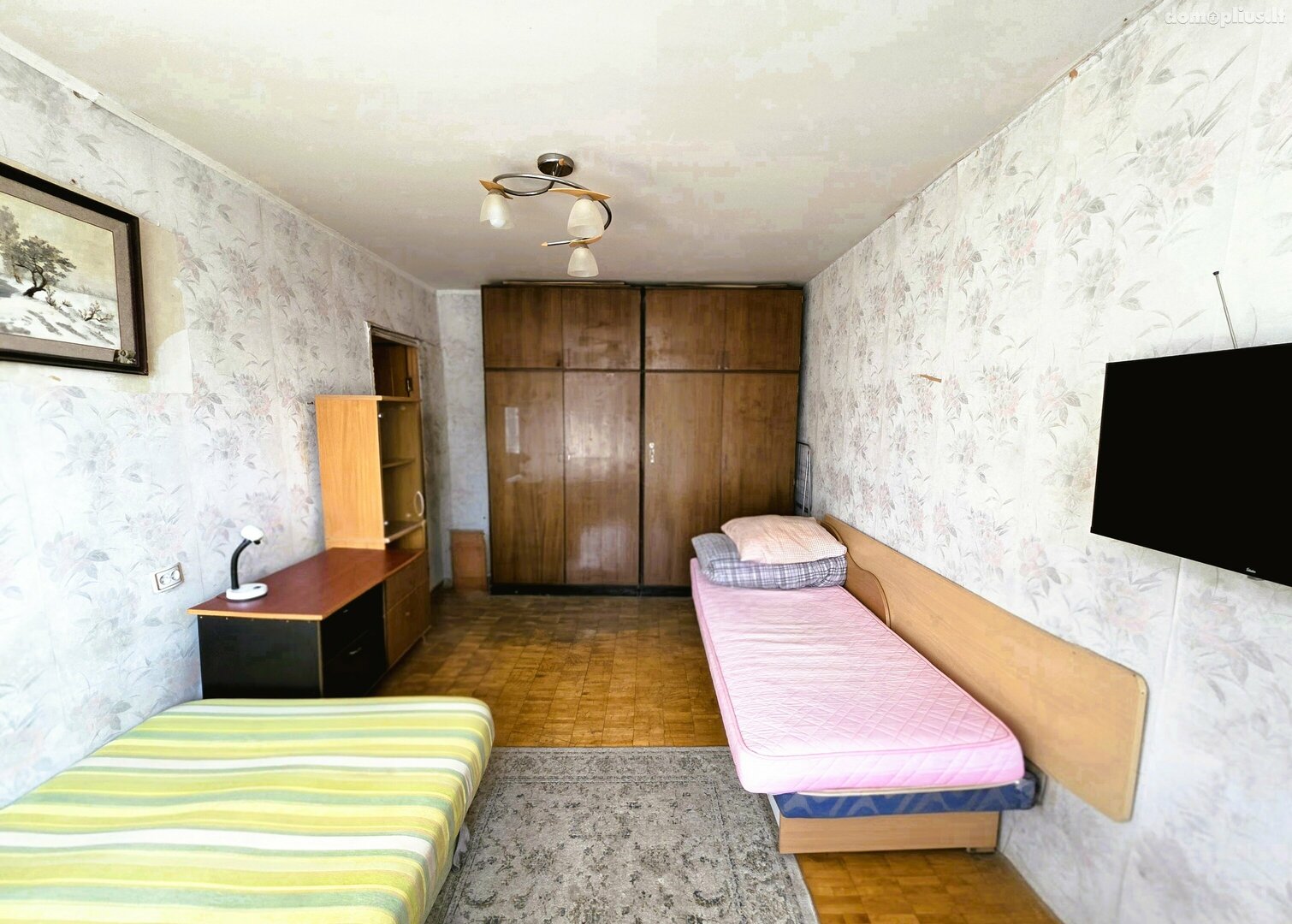Parduodamas 2 kambarių butas Vilniuje, Šnipiškėse, Kalvarijų g.