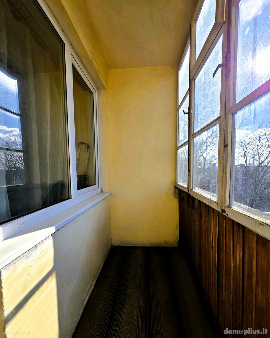 Parduodamas 2 kambarių butas Vilniuje, Šnipiškėse, Kalvarijų g.