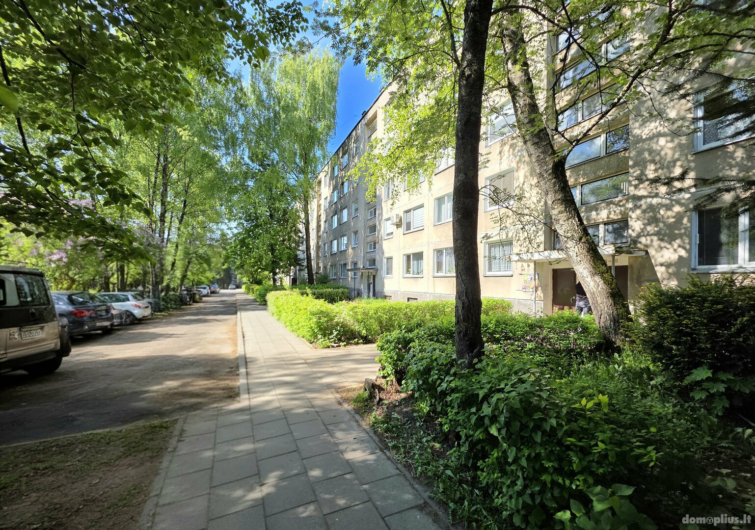Продается 2 комнатная квартира Vilniuje, Šnipiškėse, Kalvarijų g.