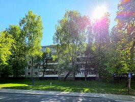 Продается 2 комнатная квартира Vilniuje, Šnipiškėse, Kalvarijų g.