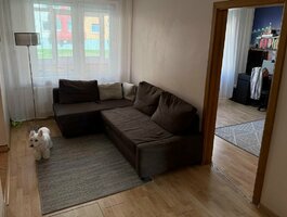 Parduodamas 2 kambarių butas Klaipėdoje, Laukininkuose, Vyturio g.