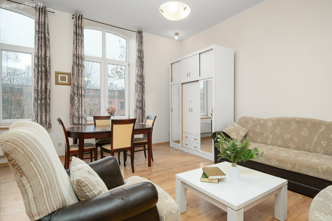 2 rooms apartment for sell Kaune, Žemieji Šančiai, A. Juozapavičiaus pr.