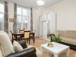 2 rooms apartment for sell Kaune, Žemieji Šančiai, A. Juozapavičiaus pr.