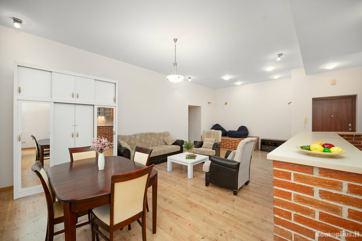 2 rooms apartment for sell Kaune, Žemieji Šančiai, A. Juozapavičiaus pr.