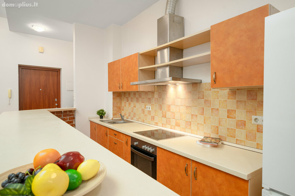 2 rooms apartment for sell Kaune, Žemieji Šančiai, A. Juozapavičiaus pr.