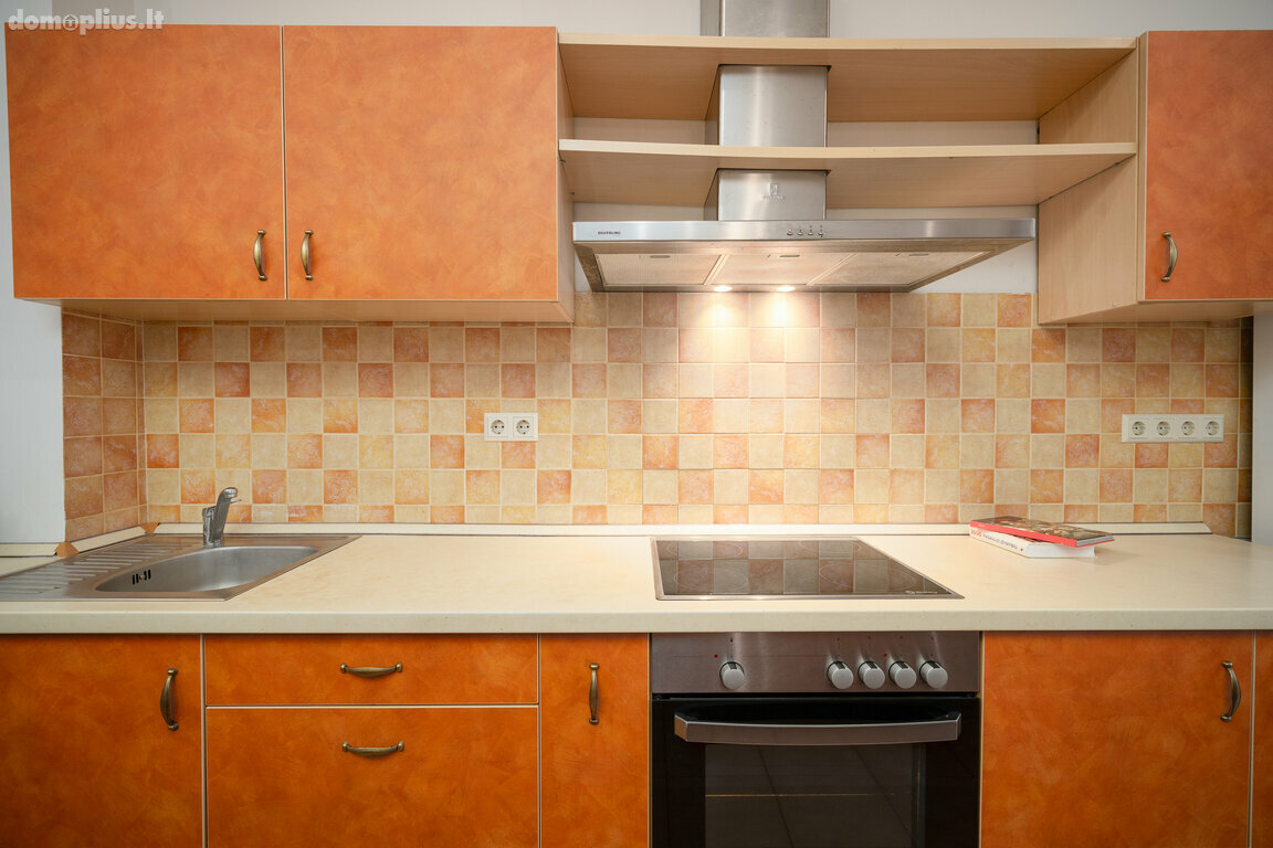 2 rooms apartment for sell Kaune, Žemieji Šančiai, A. Juozapavičiaus pr.