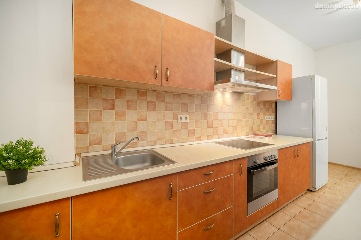 2 rooms apartment for sell Kaune, Žemieji Šančiai, A. Juozapavičiaus pr.