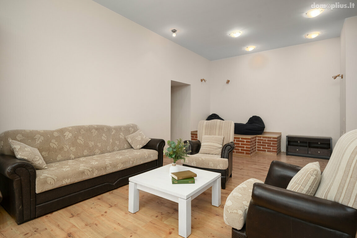 2 rooms apartment for sell Kaune, Žemieji Šančiai, A. Juozapavičiaus pr.