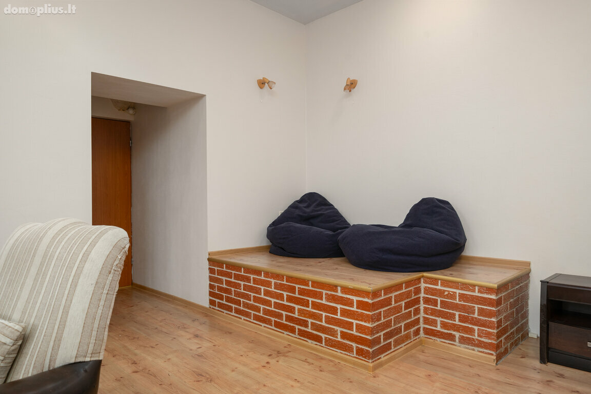 2 rooms apartment for sell Kaune, Žemieji Šančiai, A. Juozapavičiaus pr.