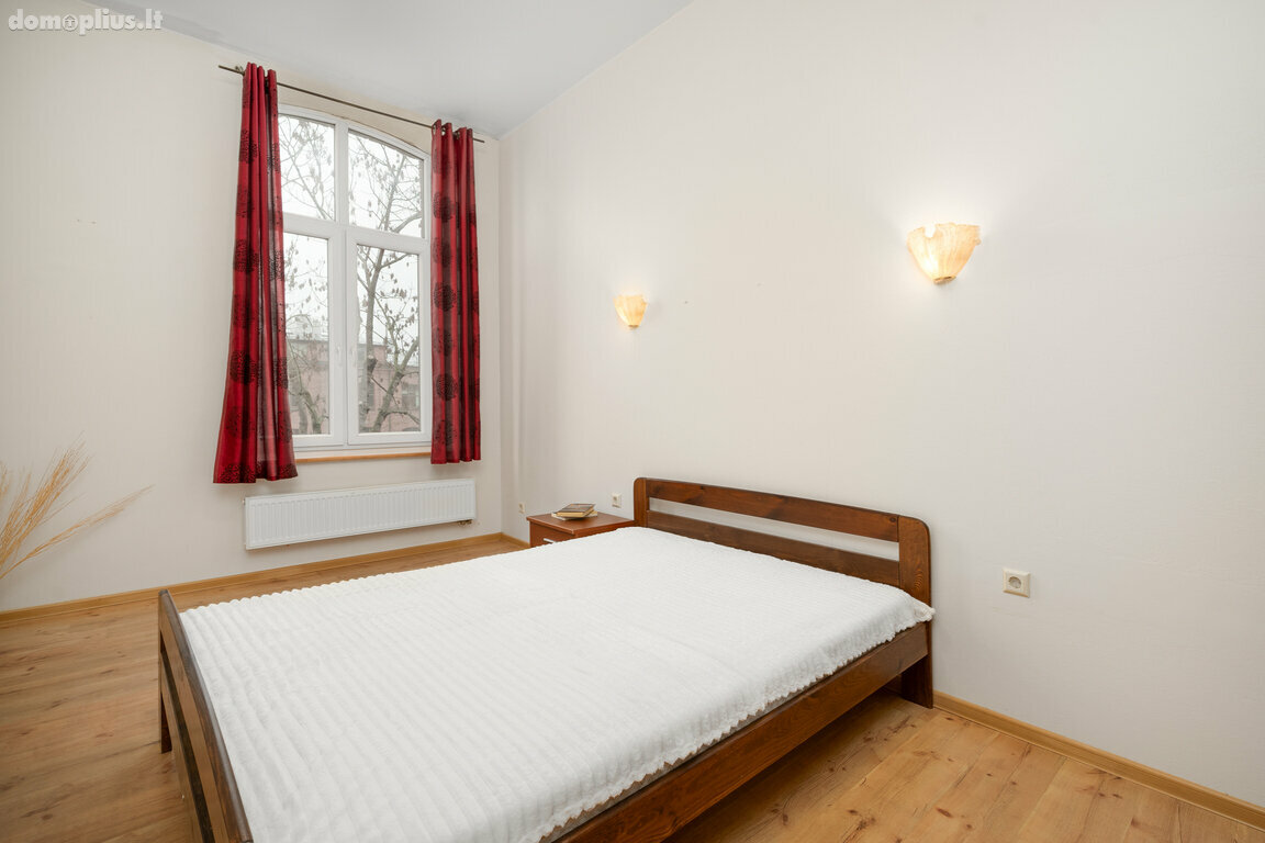 2 rooms apartment for sell Kaune, Žemieji Šančiai, A. Juozapavičiaus pr.