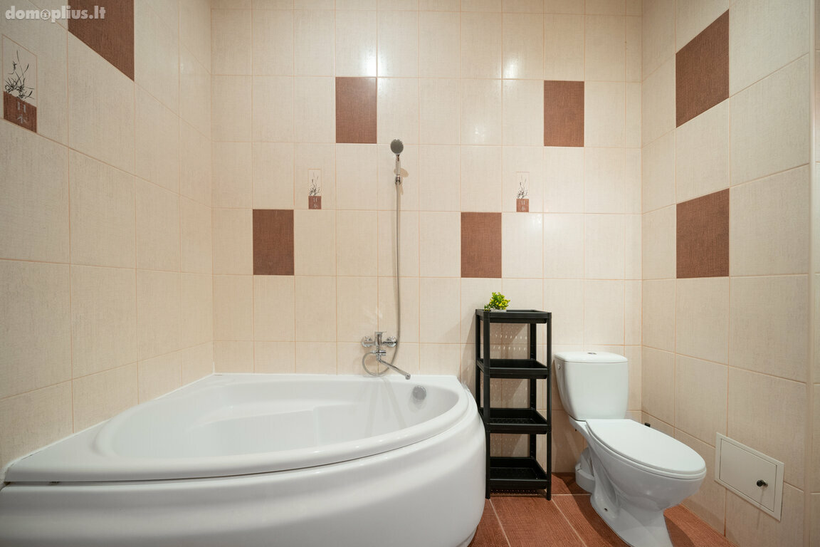 2 rooms apartment for sell Kaune, Žemieji Šančiai, A. Juozapavičiaus pr.