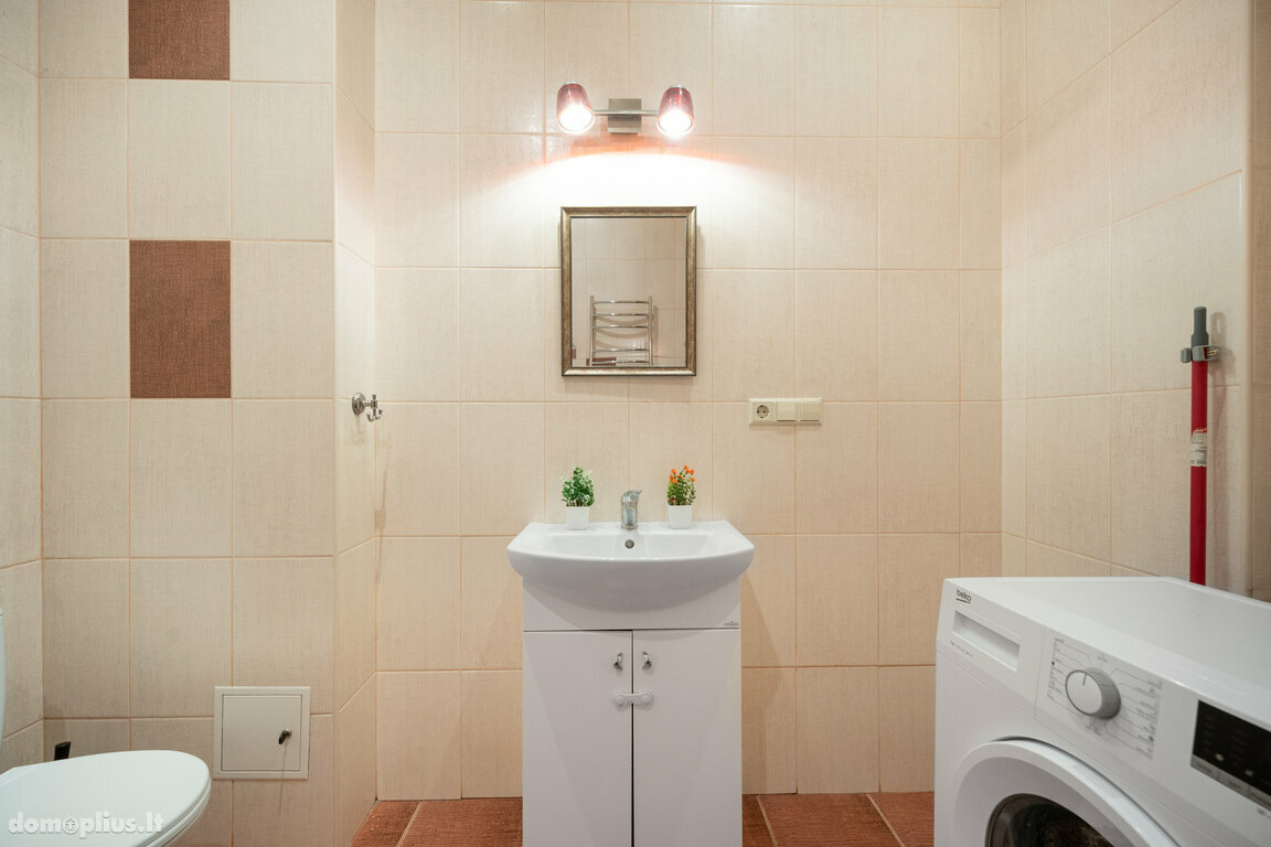 2 rooms apartment for sell Kaune, Žemieji Šančiai, A. Juozapavičiaus pr.