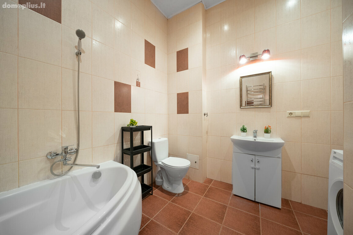 2 rooms apartment for sell Kaune, Žemieji Šančiai, A. Juozapavičiaus pr.