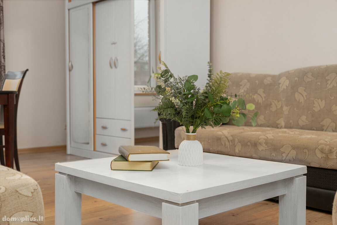 2 rooms apartment for sell Kaune, Žemieji Šančiai, A. Juozapavičiaus pr.