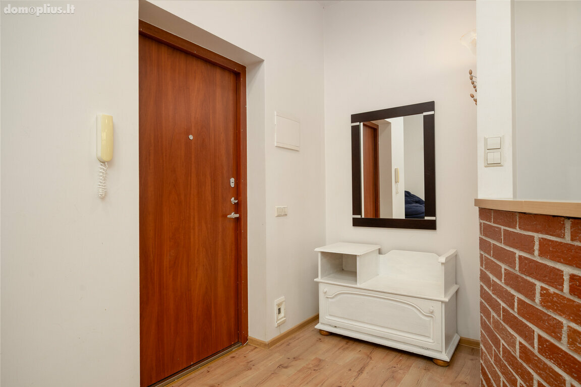 2 rooms apartment for sell Kaune, Žemieji Šančiai, A. Juozapavičiaus pr.