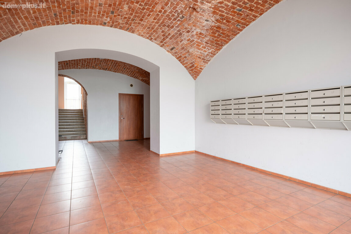 2 rooms apartment for sell Kaune, Žemieji Šančiai, A. Juozapavičiaus pr.