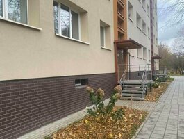 1 room apartment for sell Klaipėdoje, Kauno, Kauno g.