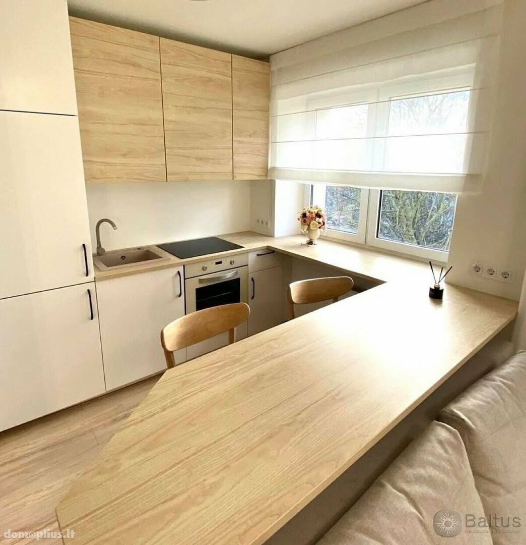 1 room apartment for sell Klaipėdoje, Kauno, Kauno g.