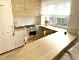 1 room apartment for sell Klaipėdoje, Kauno, Kauno g.