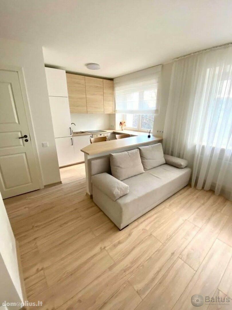 1 room apartment for sell Klaipėdoje, Kauno, Kauno g.