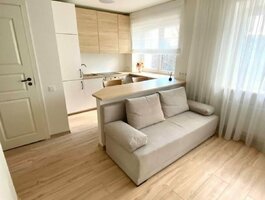 1 room apartment for sell Klaipėdoje, Kauno, Kauno g.