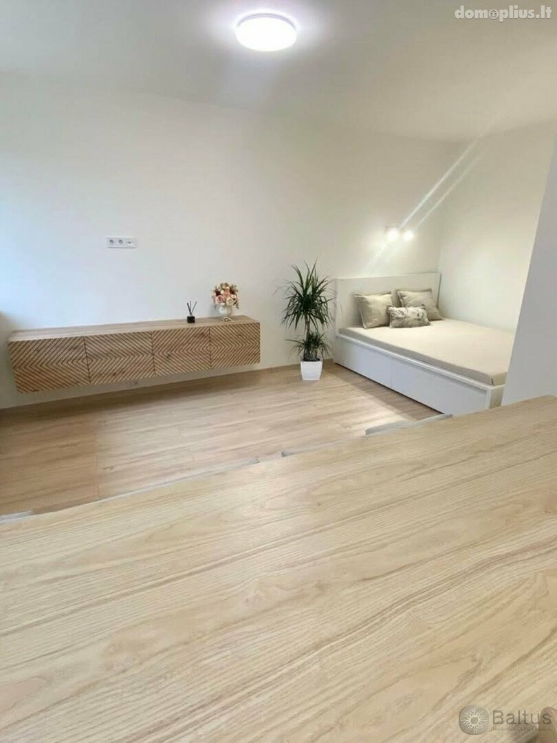 1 room apartment for sell Klaipėdoje, Kauno, Kauno g.