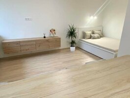 1 room apartment for sell Klaipėdoje, Kauno, Kauno g.