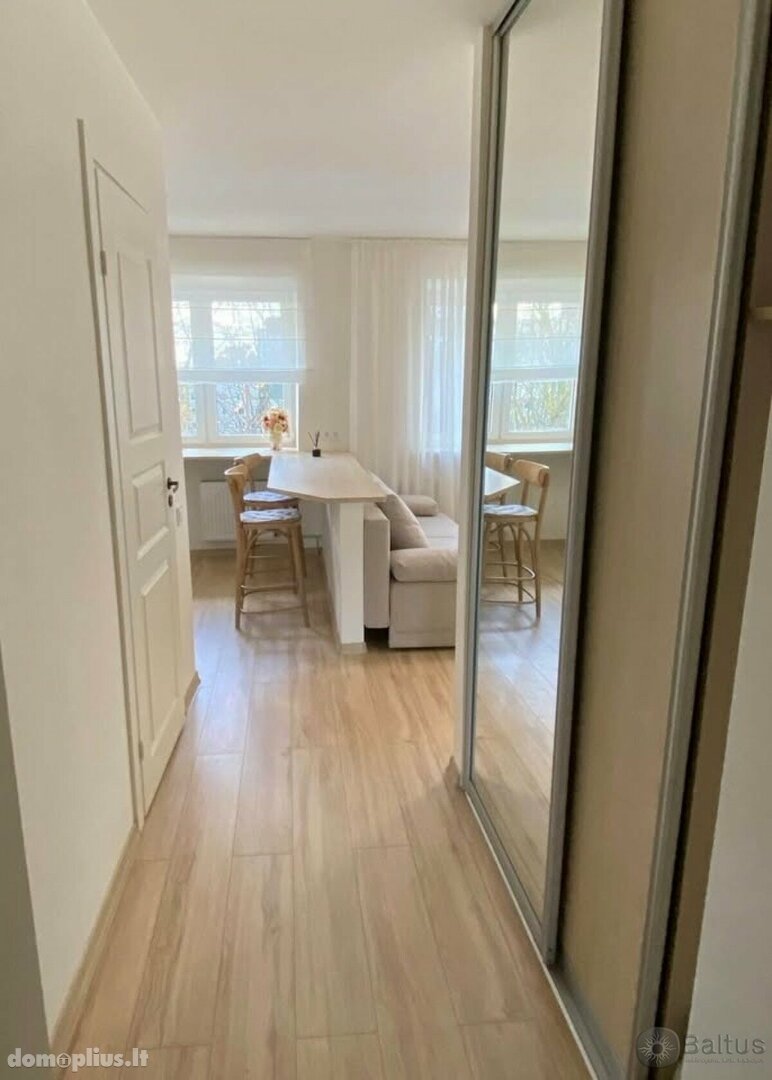 1 room apartment for sell Klaipėdoje, Kauno, Kauno g.