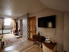 4 rooms apartment for sell Birštono sav., Birštone, S. Dariaus ir S. Girėno g.