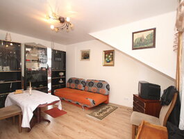4 rooms apartment for sell Birštono sav., Birštone, S. Dariaus ir S. Girėno g.