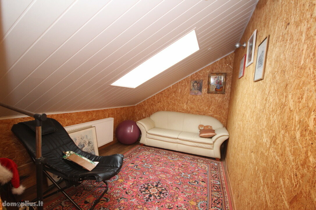 4 rooms apartment for sell Birštono sav., Birštone, S. Dariaus ir S. Girėno g.