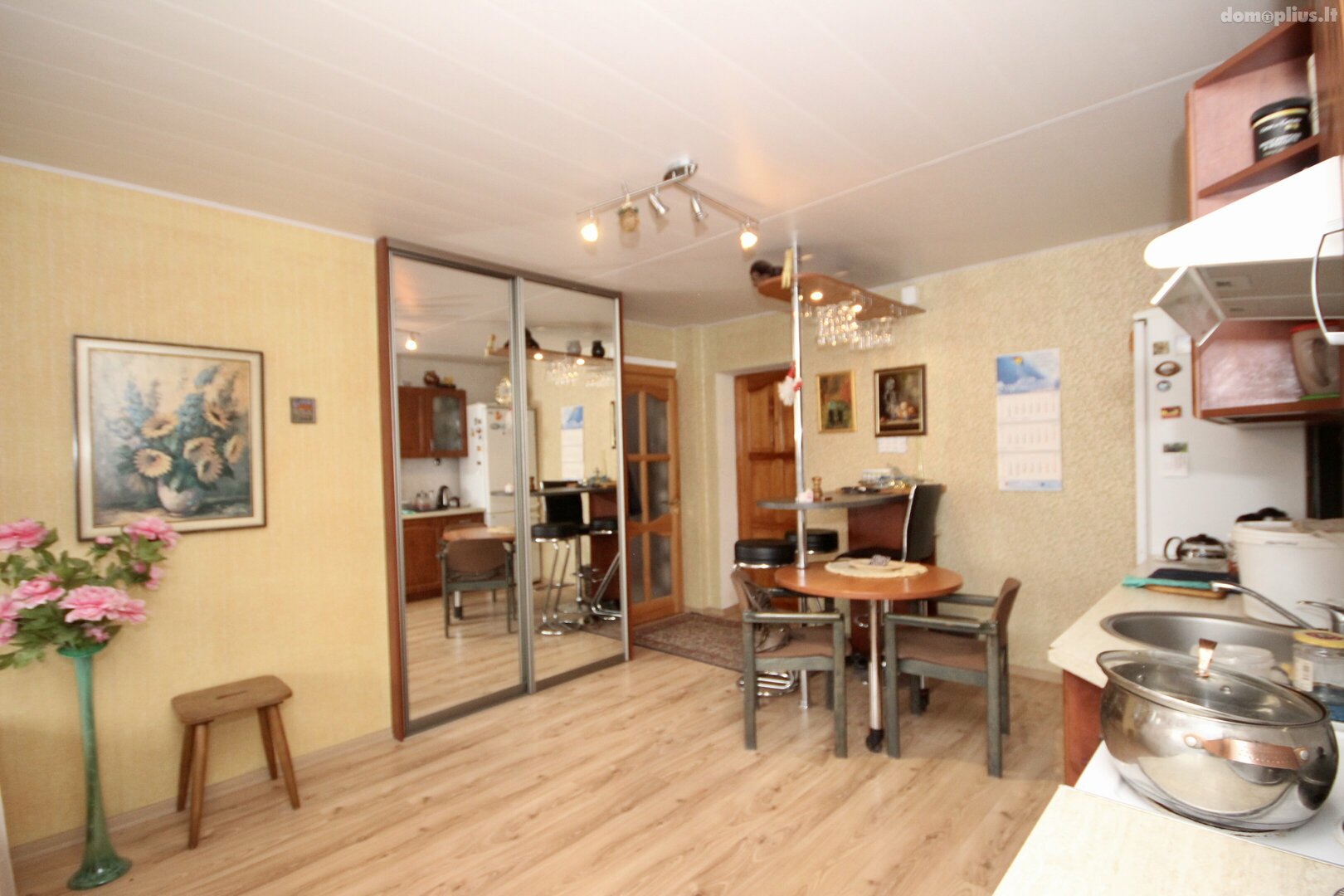 4 rooms apartment for sell Birštono sav., Birštone, S. Dariaus ir S. Girėno g.