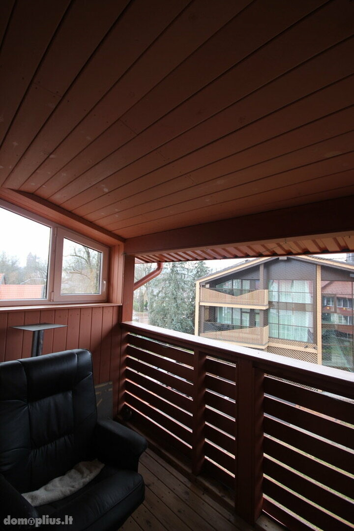 4 rooms apartment for sell Birštono sav., Birštone, S. Dariaus ir S. Girėno g.
