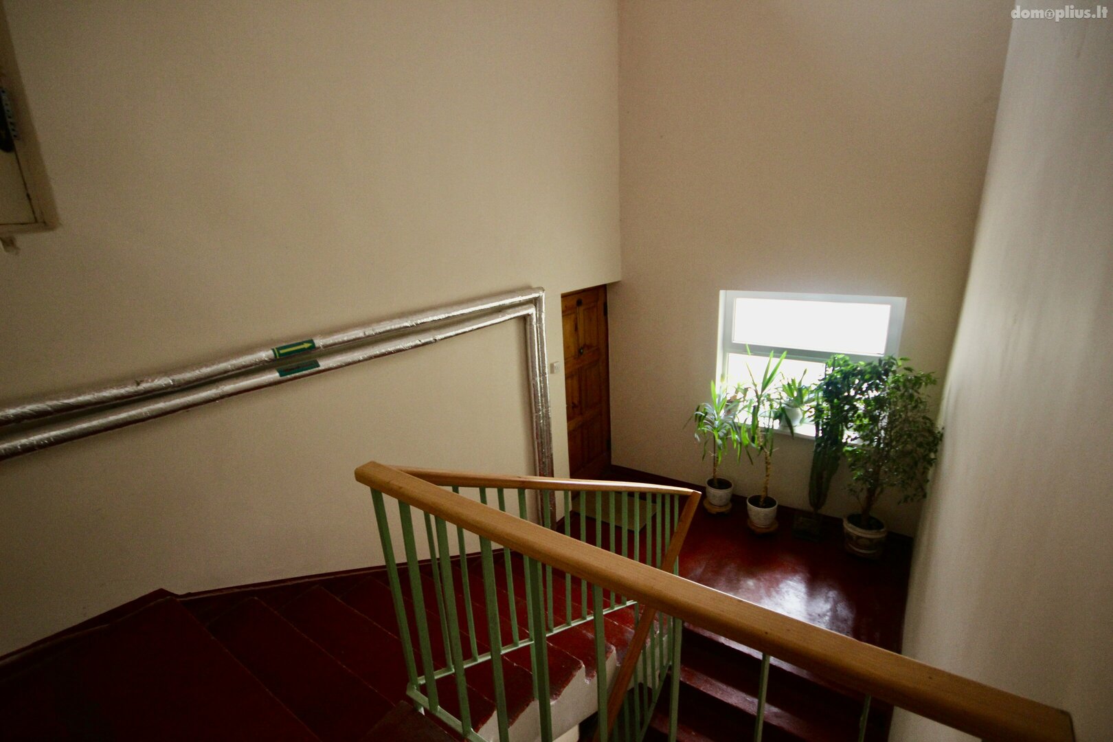 4 rooms apartment for sell Birštono sav., Birštone, S. Dariaus ir S. Girėno g.