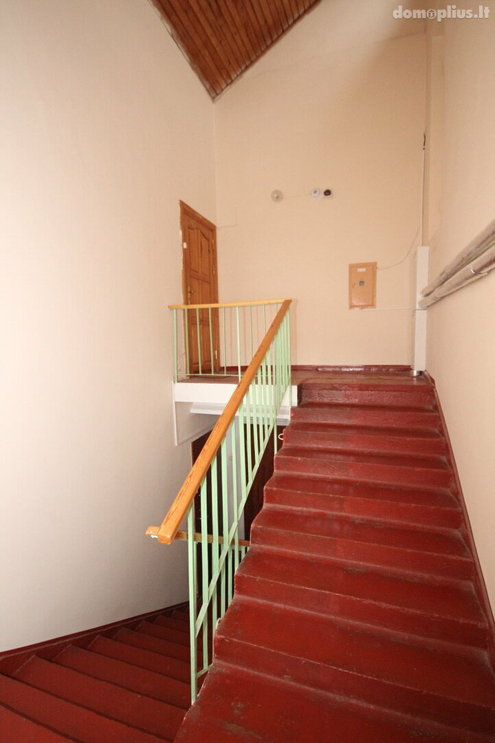 4 rooms apartment for sell Birštono sav., Birštone, S. Dariaus ir S. Girėno g.