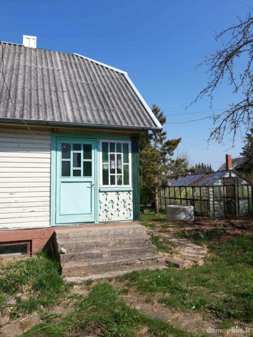 Parduodamas 3 kambarių butas Panevėžio rajono sav., Daukniškiuose, Paupio g.