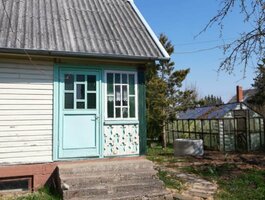 3 rooms apartment for sell Panevėžio rajono sav., Daukniškiuose, Paupio g.