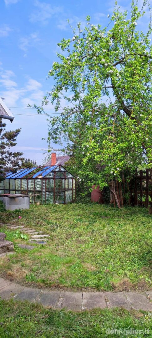 Parduodamas 3 kambarių butas Panevėžio rajono sav., Daukniškiuose, Paupio g.
