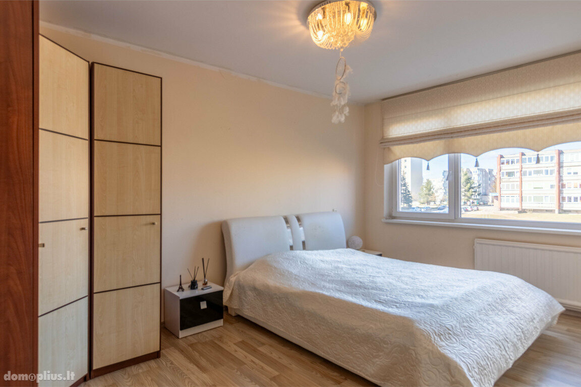 Parduodamas 3 kambarių butas Rokiškio rajono sav., Rokiškyje, Vilties g.