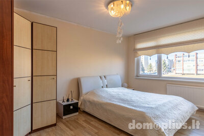 Продается 3 комнатная квартира Rokiškio rajono sav., Rokiškyje, Vilties g.