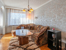 Parduodamas 4 kambarių butas Rokiškio rajono sav., Rokiškyje, Taikos g.