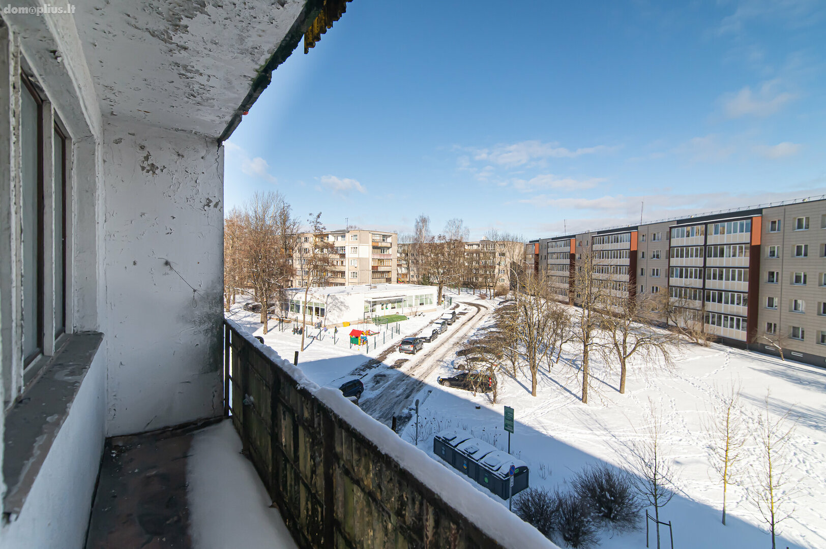 Parduodamas 3 kambarių butas Vilniuje, Žirmūnuose, Žirmūnų g.