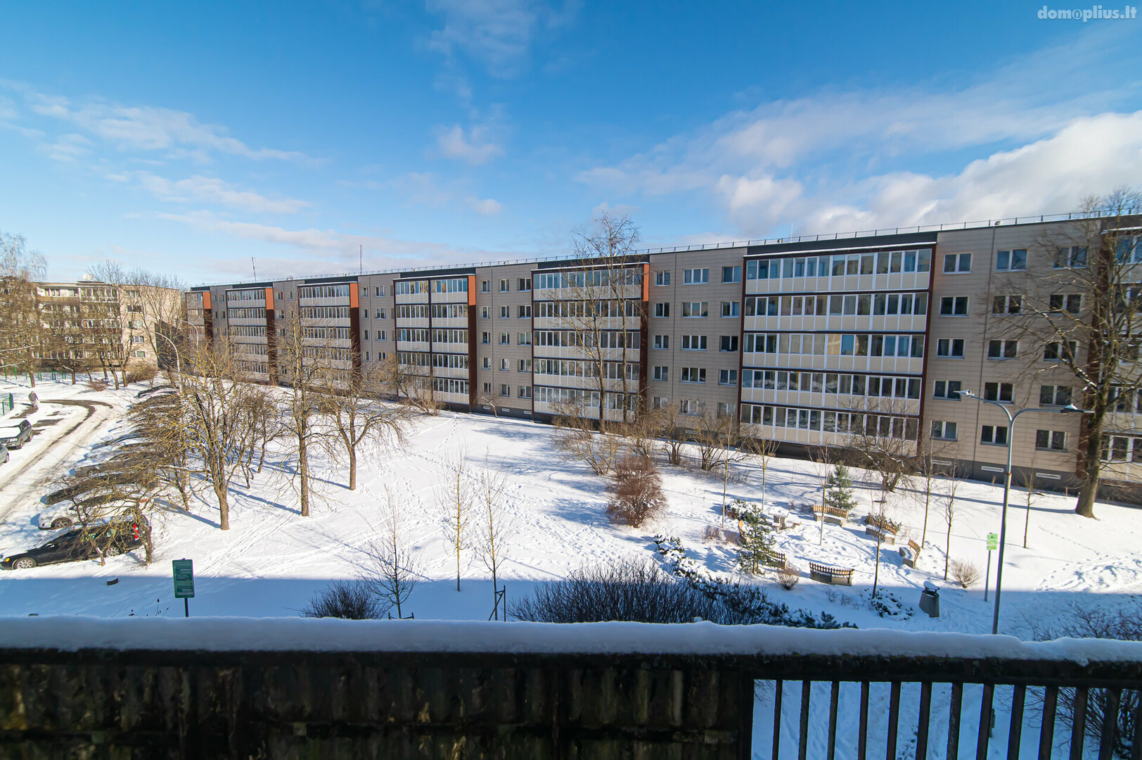 Parduodamas 3 kambarių butas Vilniuje, Žirmūnuose, Žirmūnų g.